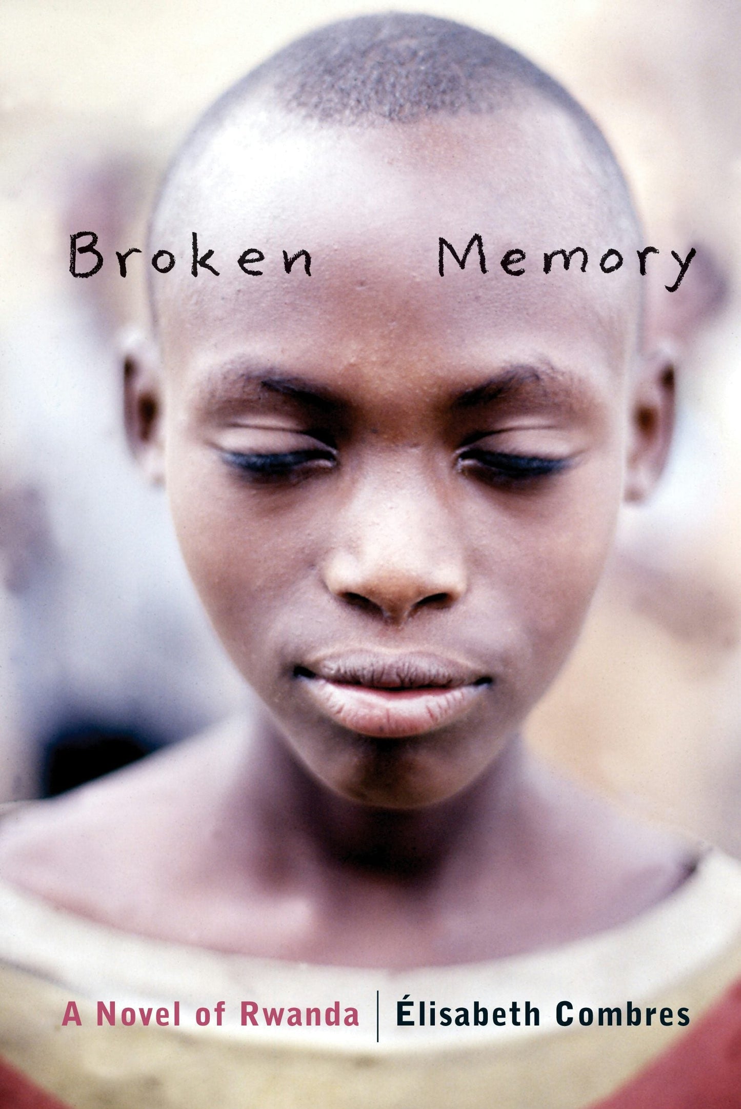 Book cover image for Broken Memory ISBN: 9780888998934