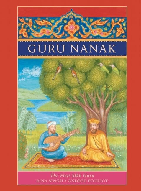 Book cover image for Guru Nanak ISBN: 9780888999580