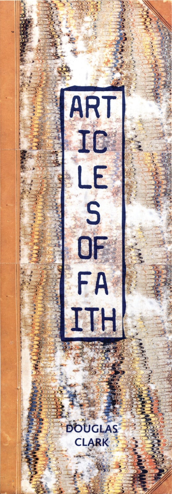 Book cover image for Articles of Faith ISBN: 9780889103436