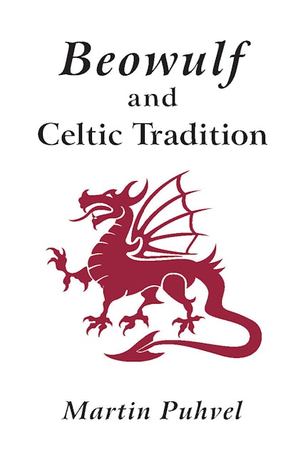 Book cover image for Beowulf and the Celtic Tradition ISBN: 9780889201224