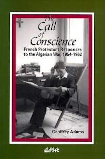 Book cover image for The Call of Conscience ISBN: 9780889202993