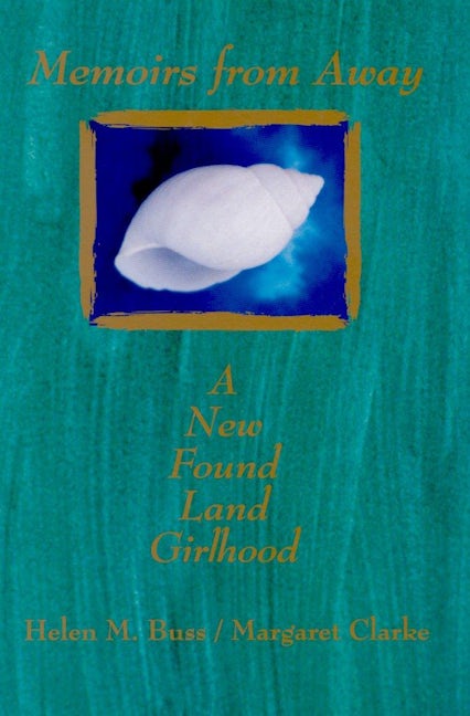 Book cover image for Memoirs from Away ISBN: 9780889203501