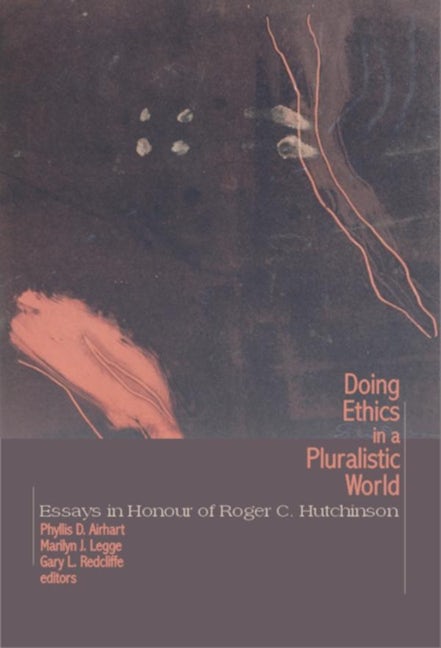 Book cover image for Doing Ethics in a Pluralistic World ISBN: 9780889204102