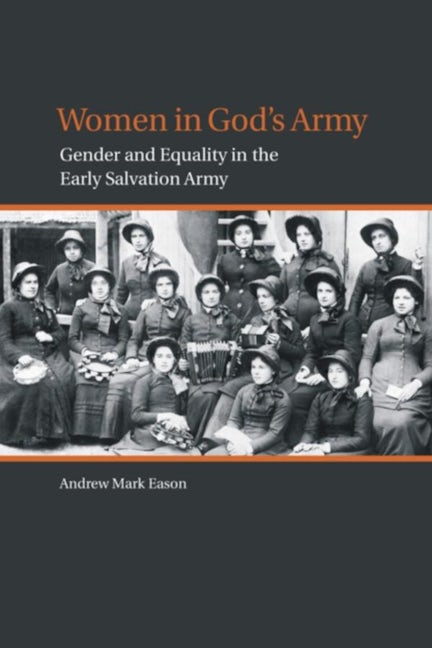 Book cover image for Women in God’s Army ISBN: 9780889204188