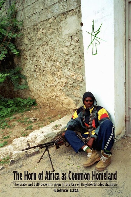 Book cover image for The Horn of Africa as Common Homeland ISBN: 9780889204560