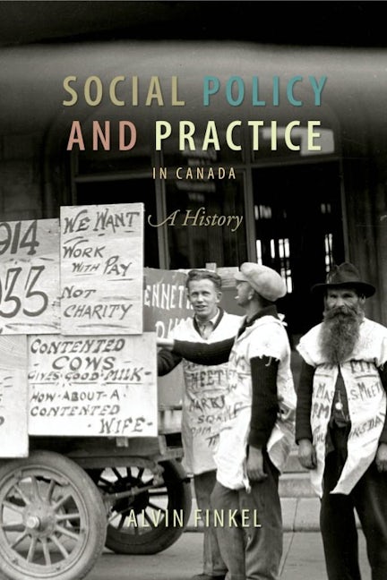 Book cover image for Social Policy and Practice in Canada ISBN: 9780889204751