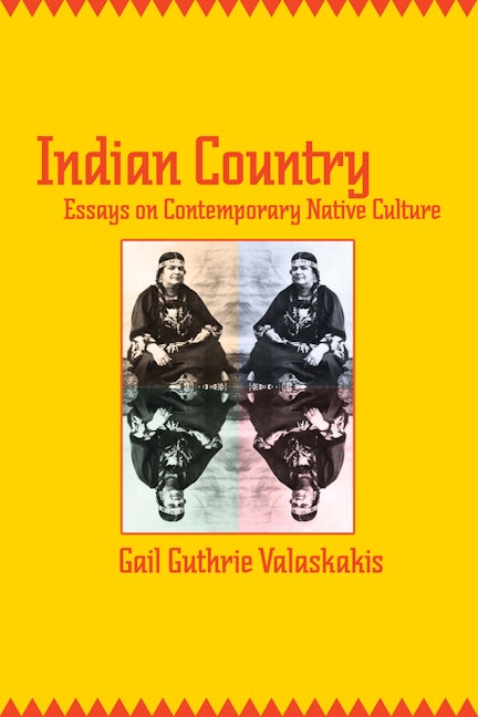 Book cover image for Indian Country ISBN: 9780889204799