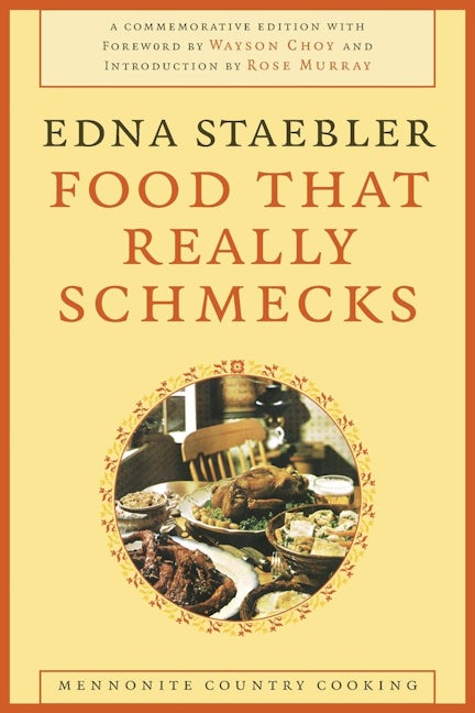Book cover image for Food That Really Schmecks ISBN: 9780889205215
