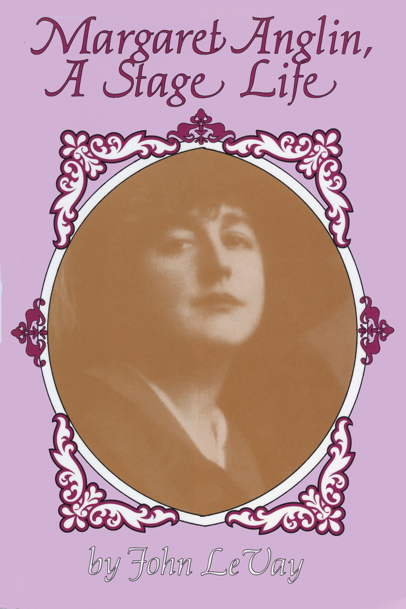 Cover image for Margaret Anglin ISBN 9780889242067