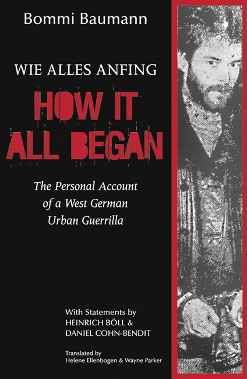 Book cover image for How It All Began ISBN: 9780889780453