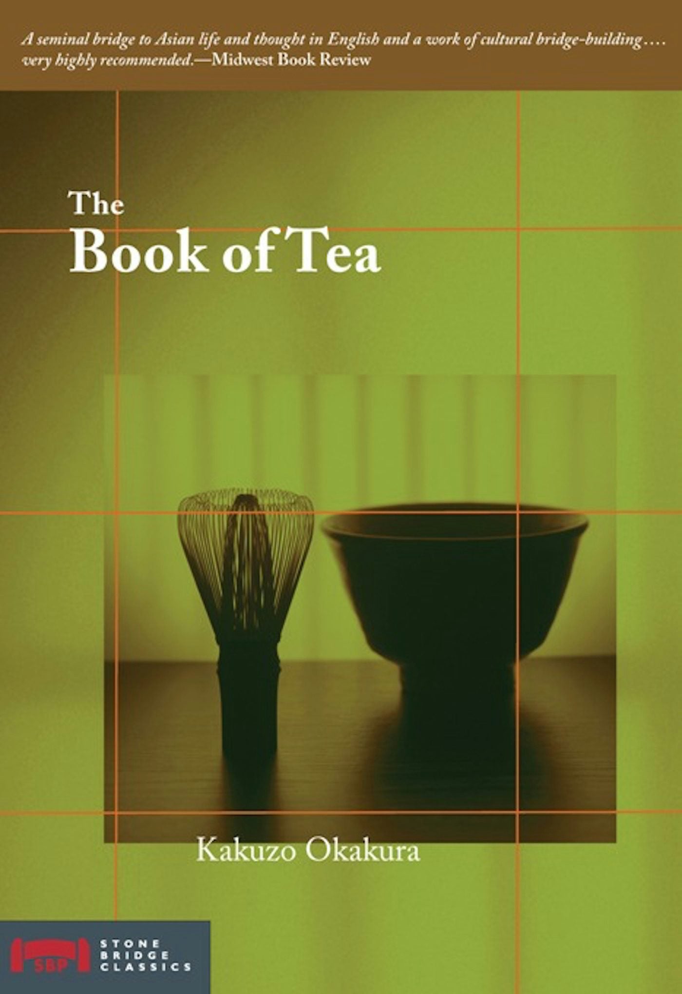 Book cover image for The Book of Tea ISBN: 9780893469672
