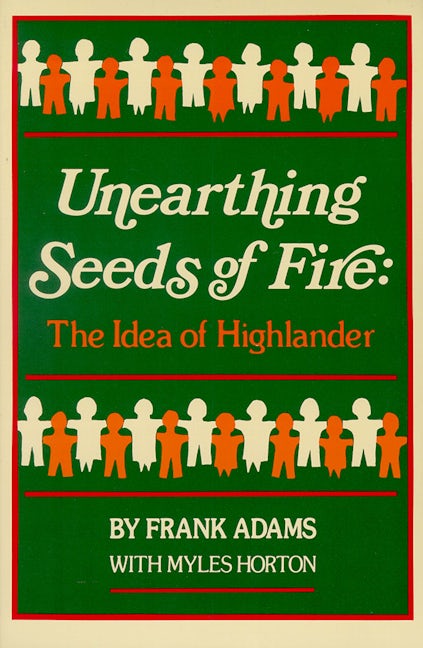 Book cover image for Unearthing Seeds of Fire ISBN: 9780895870193