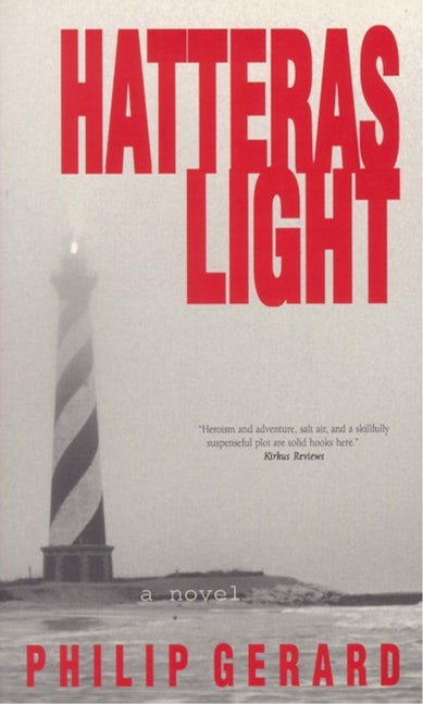 Book cover image for Hatteras Light ISBN: 9780895871664