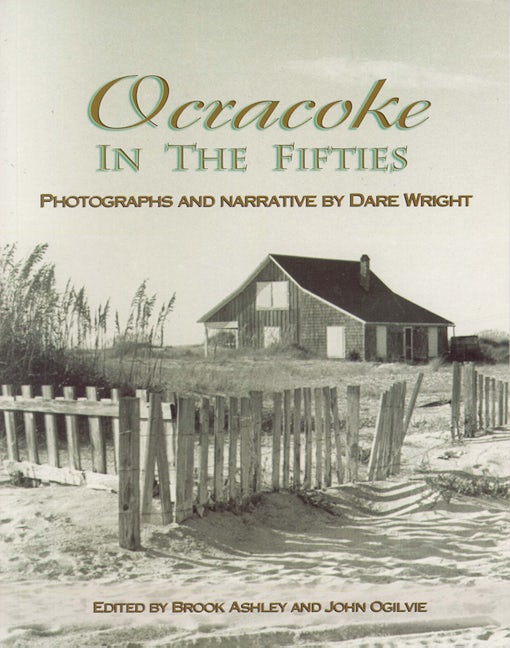 Book cover image for Ocracoke in the Fifties ISBN: 9780895873224