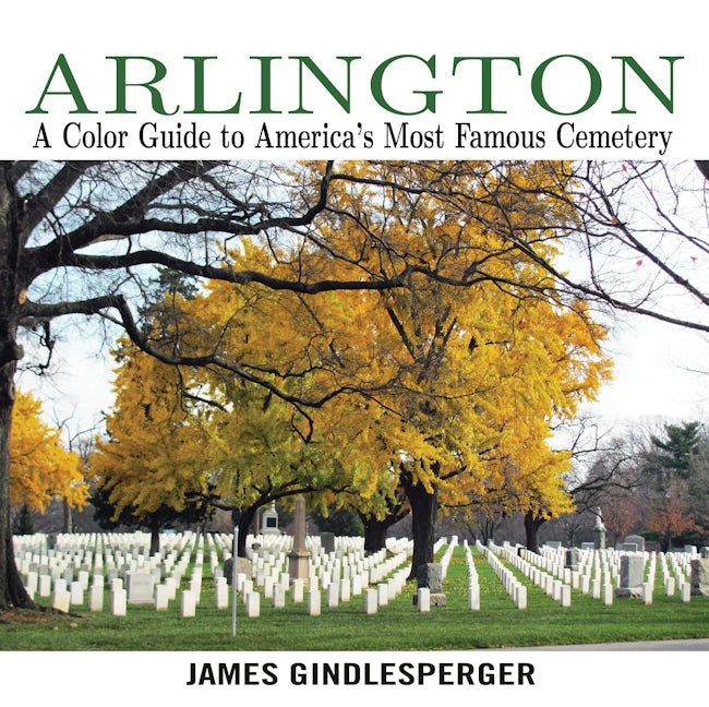 Book cover image for Arlington ISBN: 9780895876775