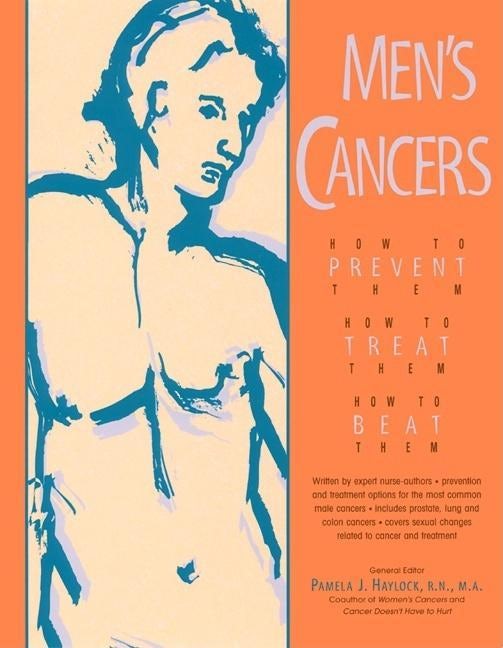 Book cover image for Men’s Cancers ISBN: 9780897932660