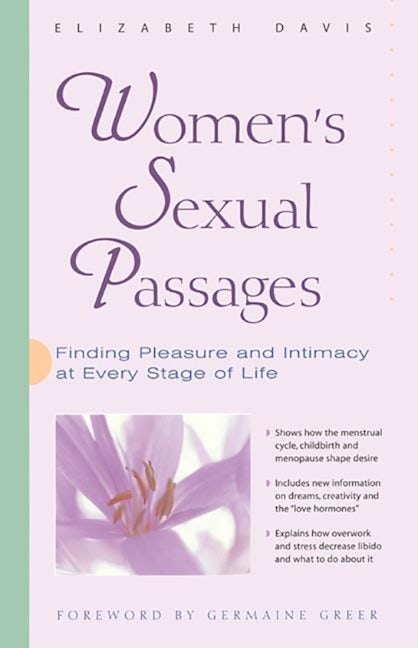 Book cover image for Women's Sexual Passages ISBN: 9780897932929