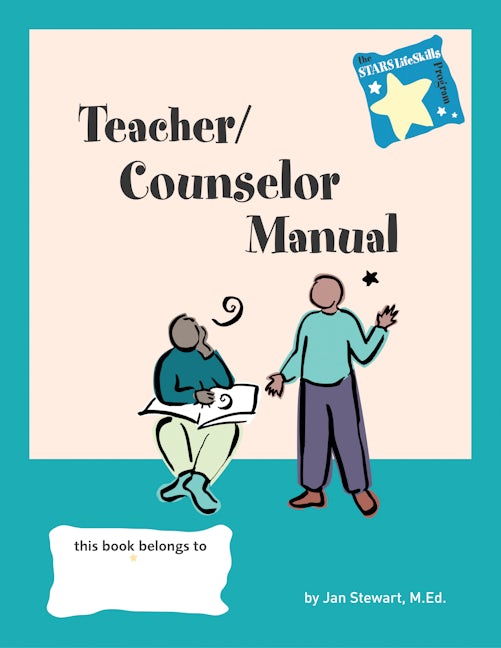 Book cover image for STARS: Teacher/Counselor Manual ISBN: 9780897933087
