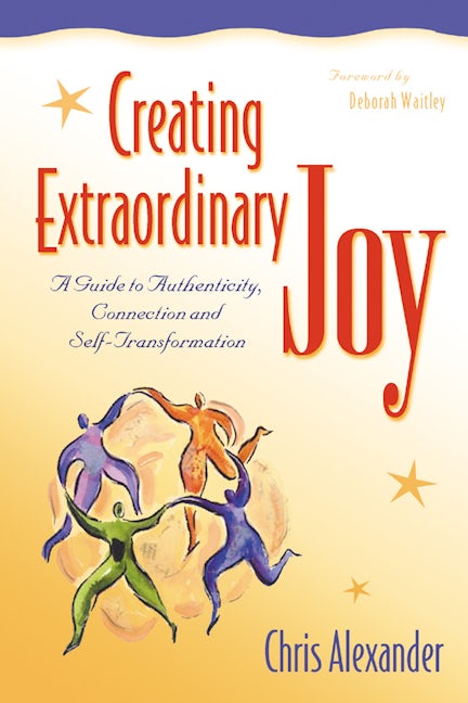 Book cover image for Creating Extraordinary Joy ISBN: 9780897933346