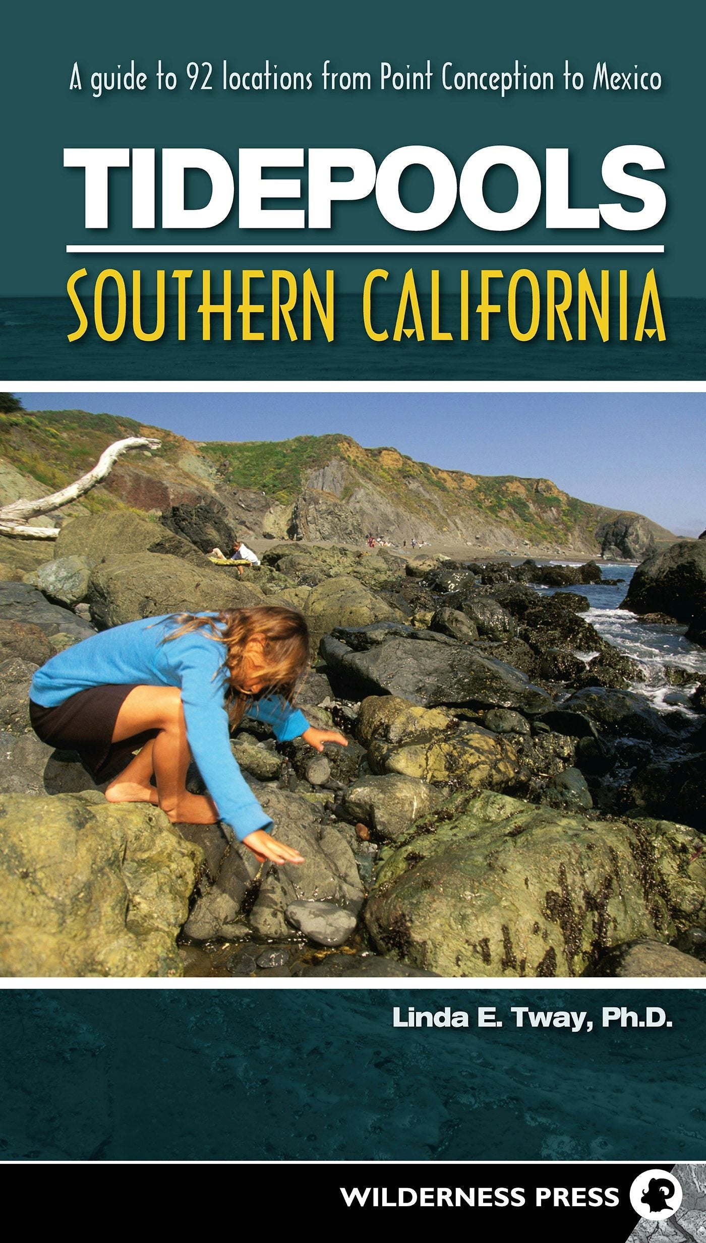 Book cover image for Tidepools: Southern California ISBN: 9780899976341