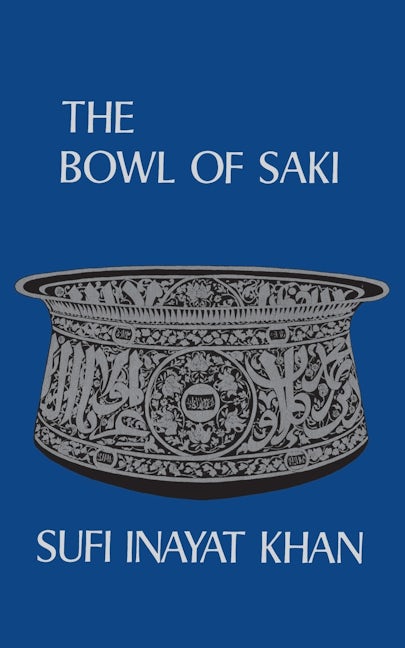 Book cover image for The Bowl of Saki ISBN: 9780900217128