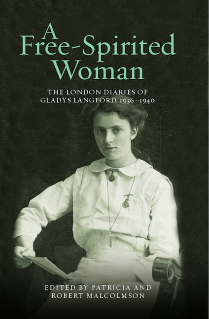 Book cover image for A Free-Spirited Woman ISBN: 9780900952555