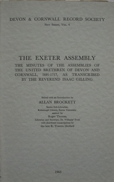 The Exeter Assembly