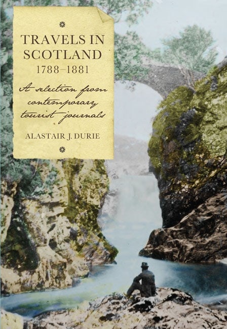 Book cover image for Travels in Scotland, 1788-1881 ISBN: 9780906245309