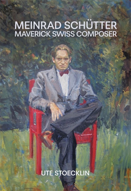Book cover image for Meinrad Schütter ISBN: 9780907689706