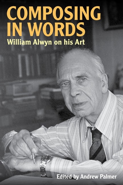 Book cover image for Composing in Words ISBN: 9780907689713