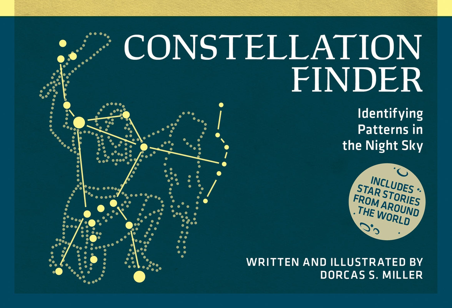 Book cover image for Constellation Finder ISBN: 9780912550541