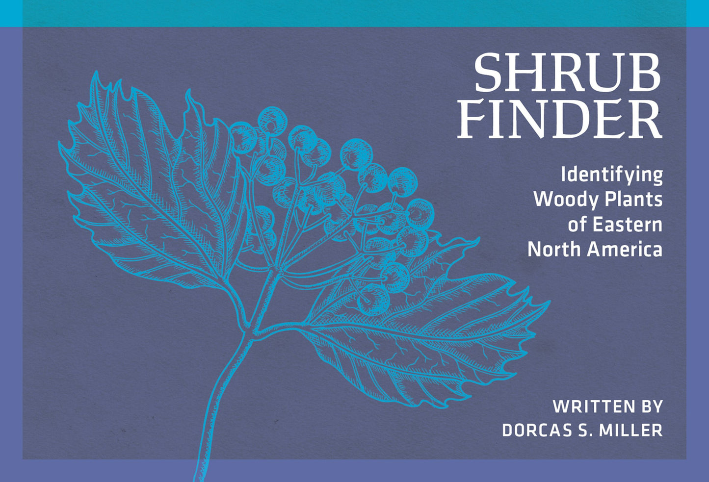 Cover image for Shrub Finder, isbn: 9780912550596