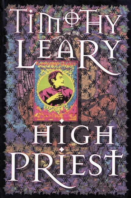 Book cover image for High Priest ISBN: 9780914171805