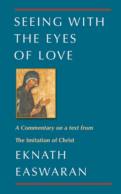 Book cover image for Seeing With the Eyes of Love ISBN: 9780915132874