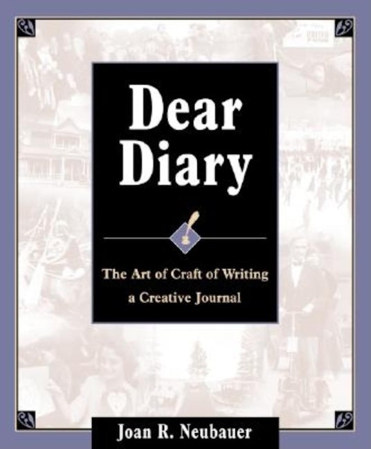 Book cover image for Dear Diary ISBN: 9780916489618