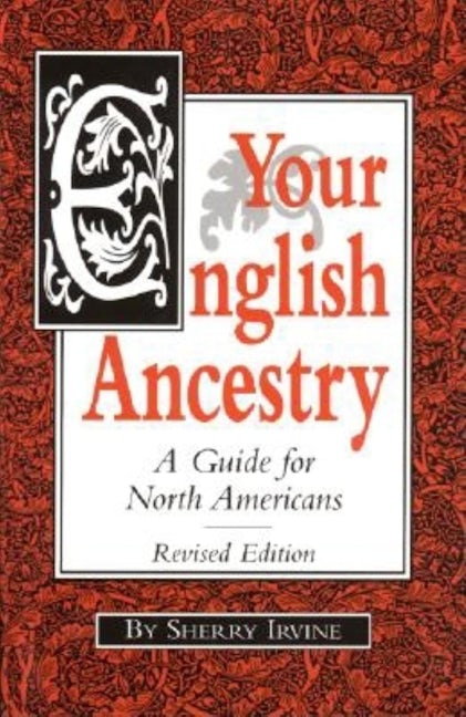 Book cover image for Your English Ancestry ISBN: 9780916489847