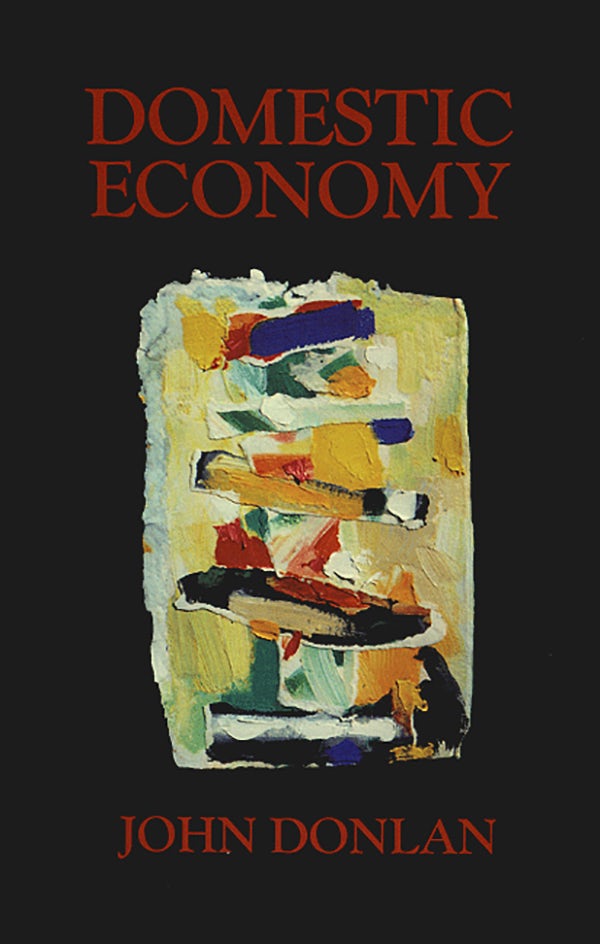 Book cover image for Domestic Economy ISBN: 9780919626454