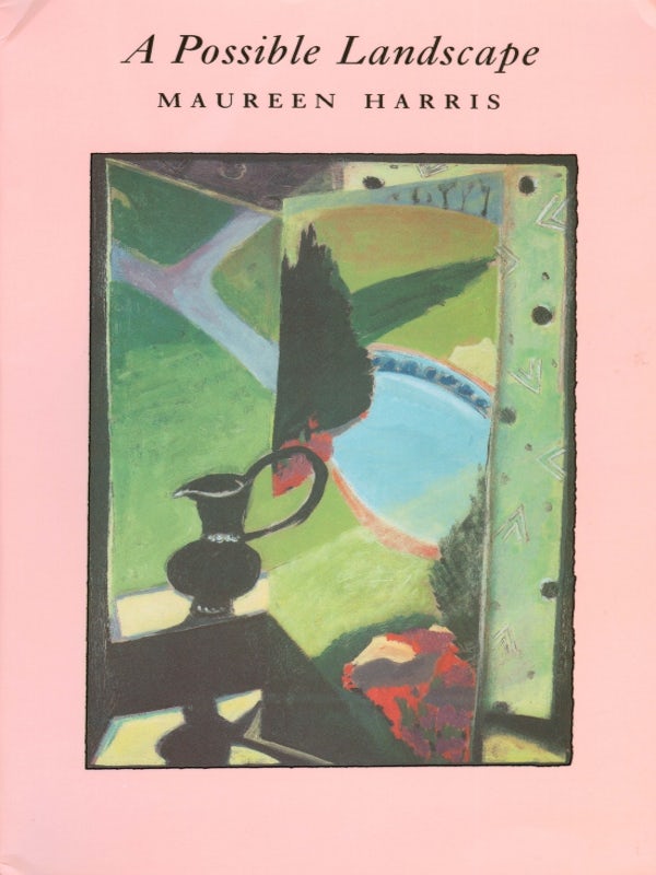 Book cover image for A Possible Landscape ISBN: 9780919626676