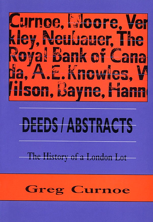 Deeds/Abstracts