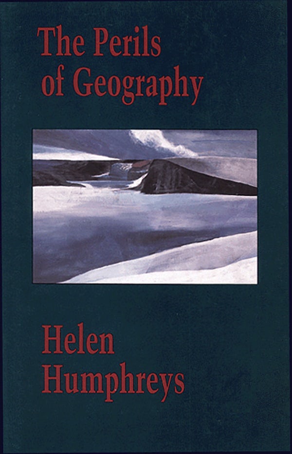 Book cover image for The Perils of Geography ISBN: 9780919626836