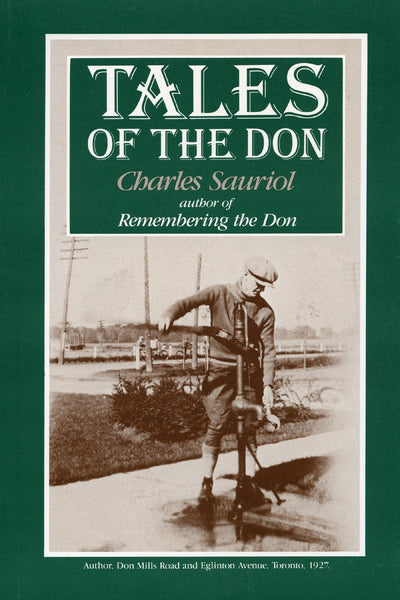 Cover image for Tales of the Don, isbn: 9780920474303
