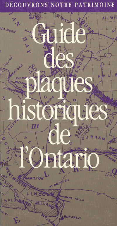 Cover image for Découvrons Notre Patrimoine, isbn: 9780920474518