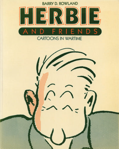Cover image for Herbie and Friends, isbn: 9780920474525