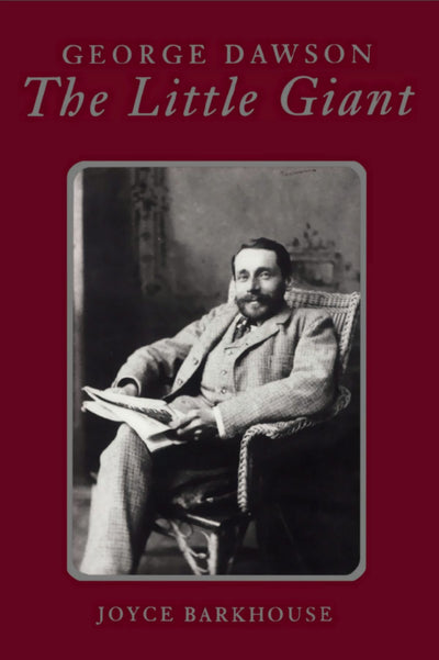 Cover image for George Dawson, isbn: 9780920474563