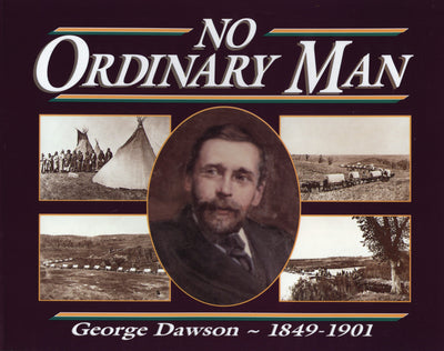 Cover image for No Ordinary Man, isbn: 9780920474617