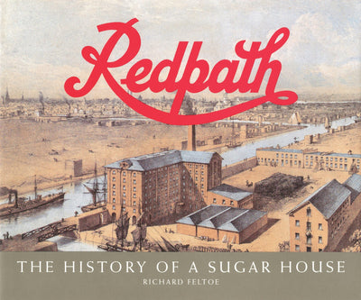 Cover image for Redpath, isbn: 9780920474679
