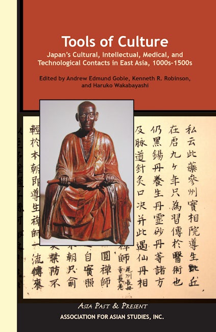 Book cover image for Tools of Culture ISBN: 9780924304538