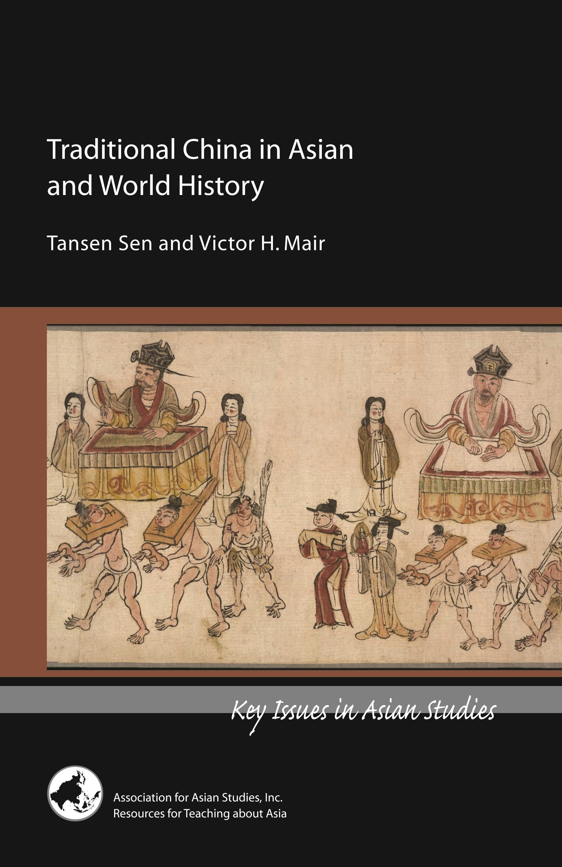 Book cover image for Traditional China in Asian and World History ISBN: 9780924304651