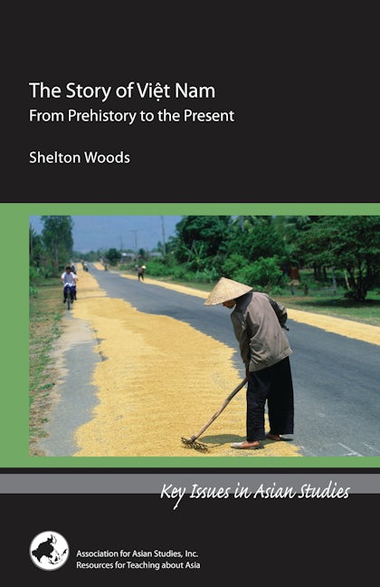 Book cover image for The Story of Viet Nam ISBN: 9780924304712