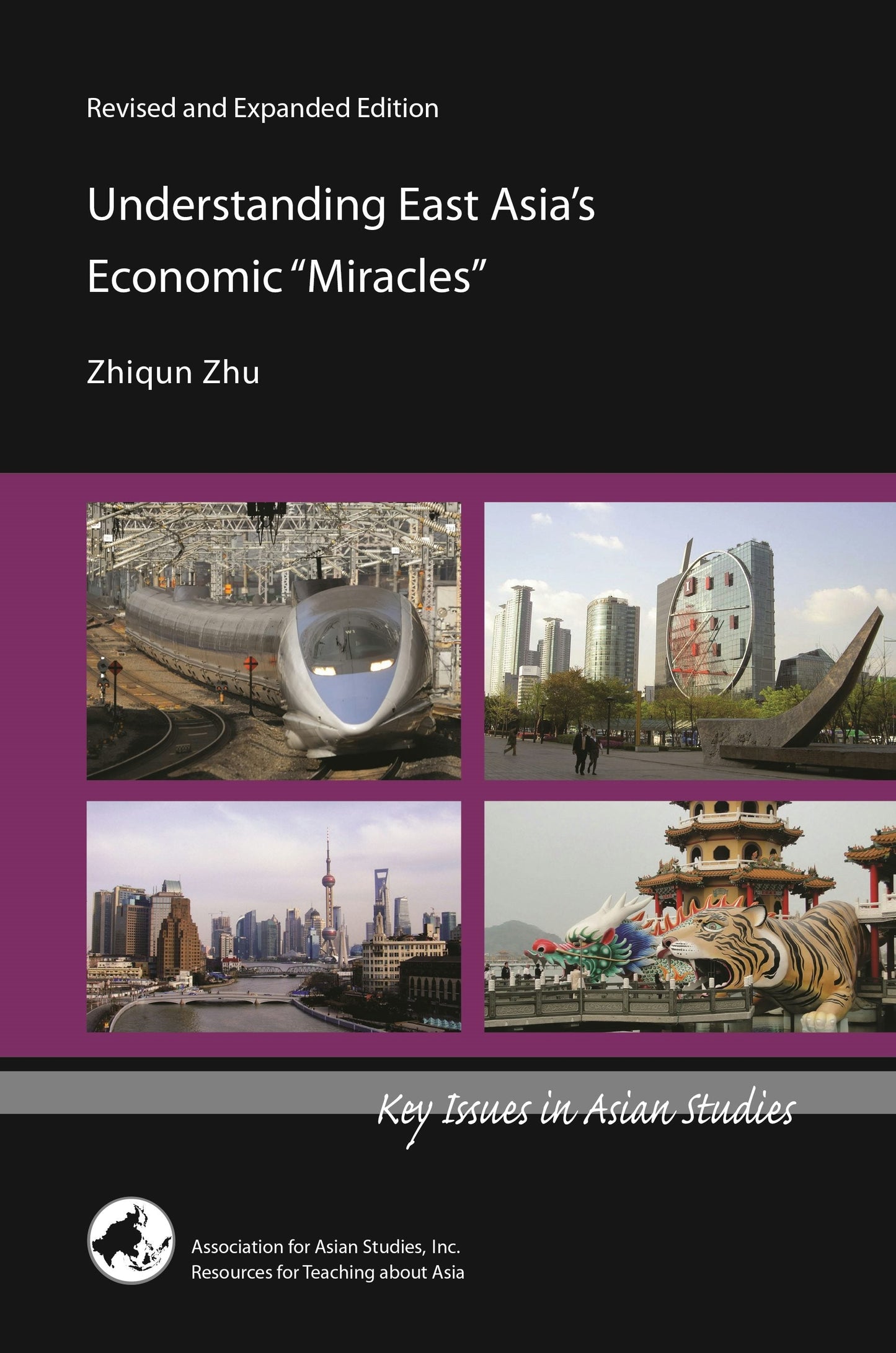 Book cover image for Understanding East Asia's Economic "Miracles" ISBN: 9780924304798